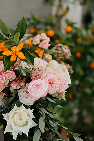 Rose & Neroli Parfümöl Rose & Neroli Parfümöl